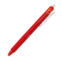 百乐 LFBK-23EF-R 红色0.5mm按鍵式摩擦筆