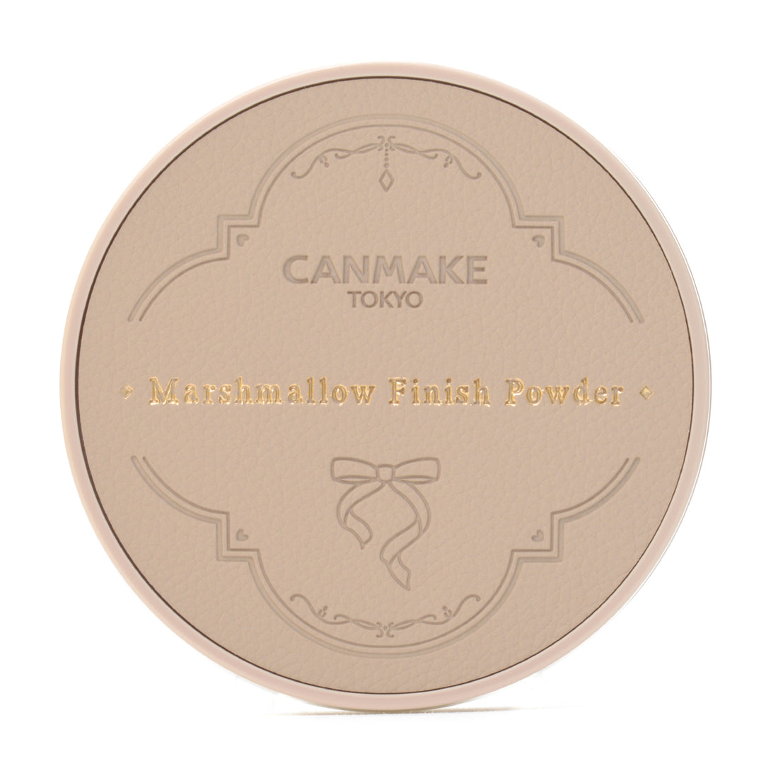 CANMAKE Marshmallow Finish Powder Abloom 01 Dearest Bouquet