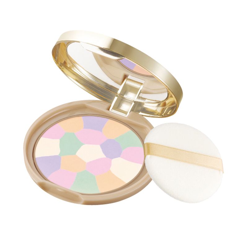 CANMAKE Marshmallow Finish Powder Abloom 01 Dearest Bouquet