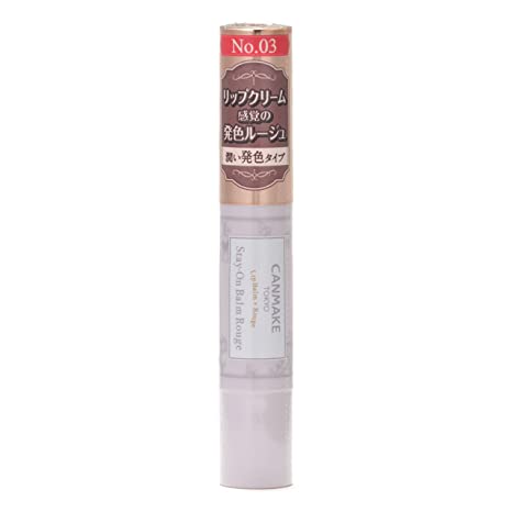 CANMAKE Stay-On Balm Rouge 03 Tiny Sweetpea