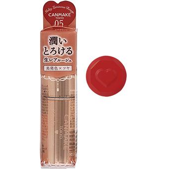 CANMAKE Melty Luminous Rouge 05 Strawberry Mocha