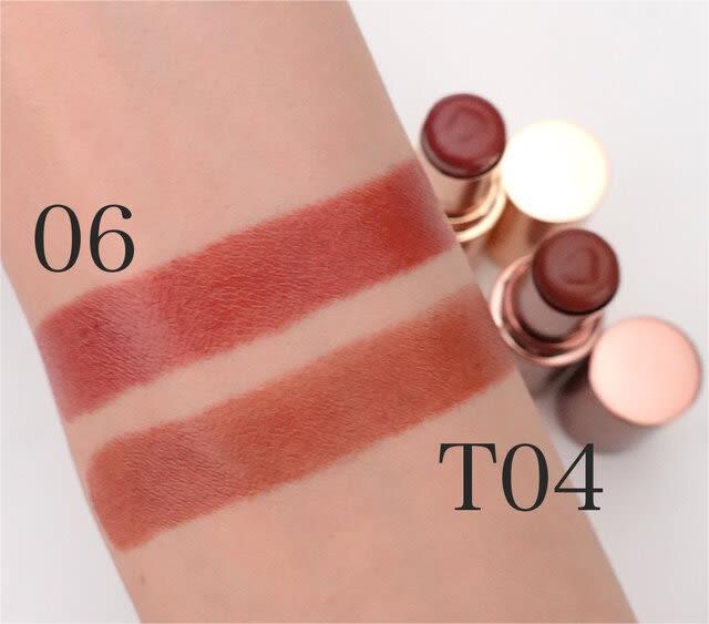 CANMAKE Melty Luminous Rouge 06 Bitter Ruby Chocolate