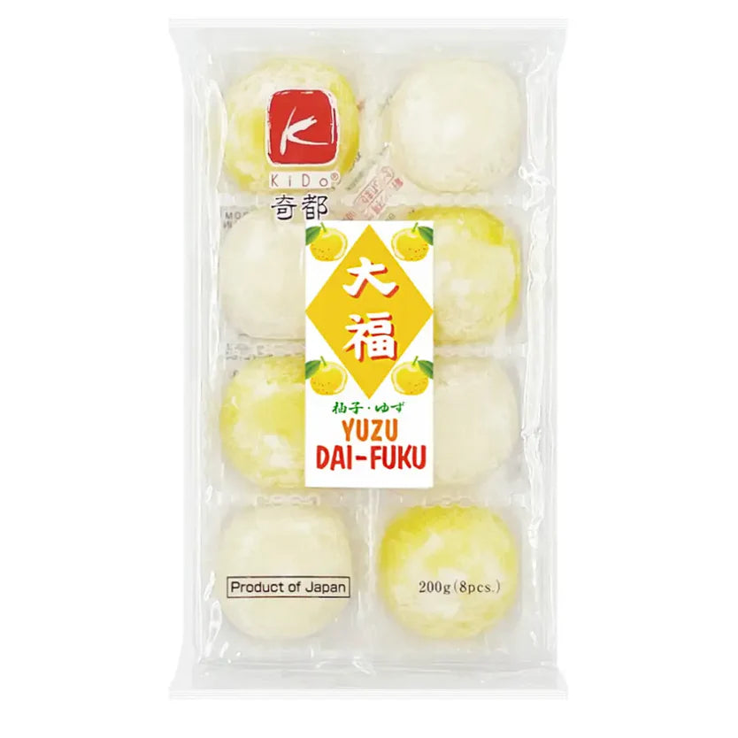 KIDO YUZI DAIFUKU