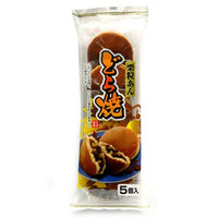 HIYOSHI CHESTNUT DORAYAKI 5P 300G