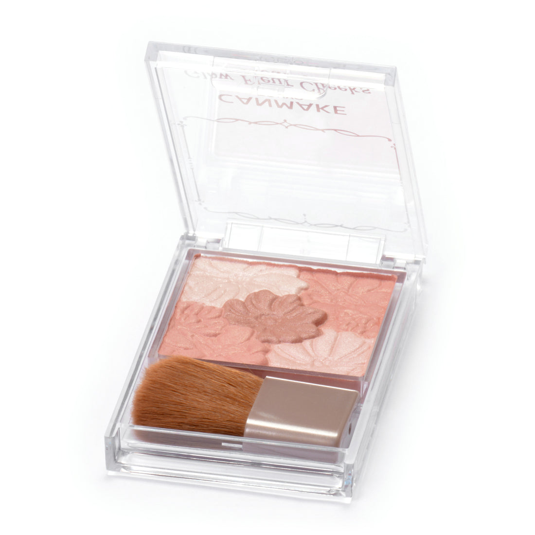 CANMAKE Glow Fleur Cheeks 11 Chai Fleur
