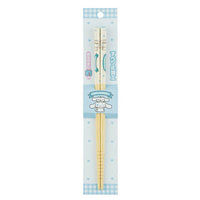 Sanrio Bamboo Chopsticks - Cinnamoroll