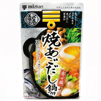 Mizkan Nabe Soup Ago-dashi 750g