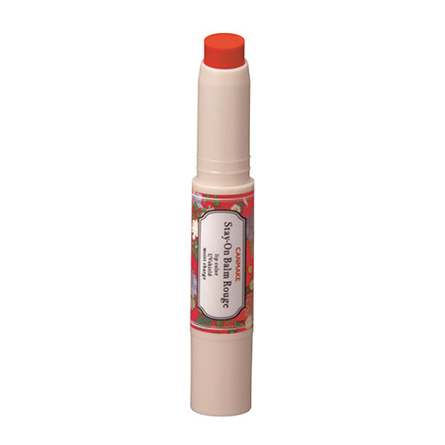 CANMAKE Stay-On Balm Rouge 14 Popy Bouquet
