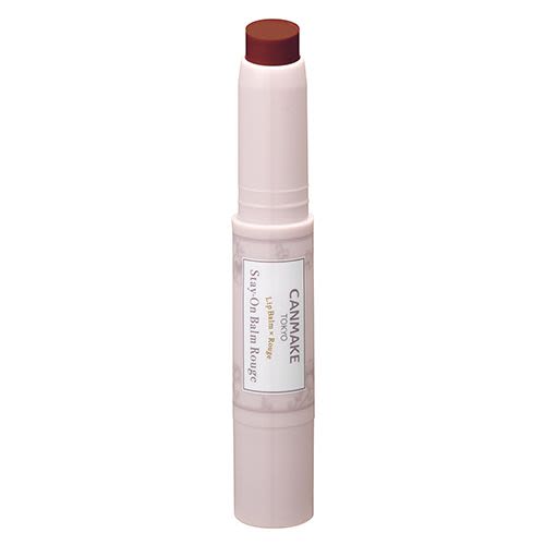 CANMAKE Stay-On Balm Rouge 16 Earl Grey Leaf