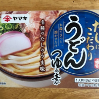 YAMAKI UDON TSUYU SOUP BASE 6P 48G
