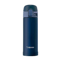ZOJIRUSHI Vacuum Insulated Mugs & Bottles Stainless Mug SM-PC30-AD Navy 300ml