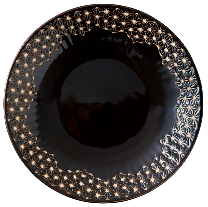 DAITOUA Pastel Black RK7.0 Plate