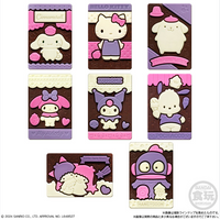 BANDAI Sanrio Character Limited Carving Chocolate (Random Character) 29g