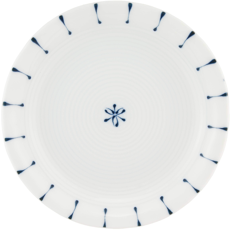 DAITOUA Fuchijugusa 4.0 plates