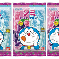 BANDAI Doraemon Gummy 18G