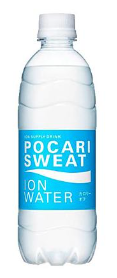 Pocari Sweat Water 580ml