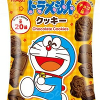 Doraemon Cookie Chocolate Flavour 60G