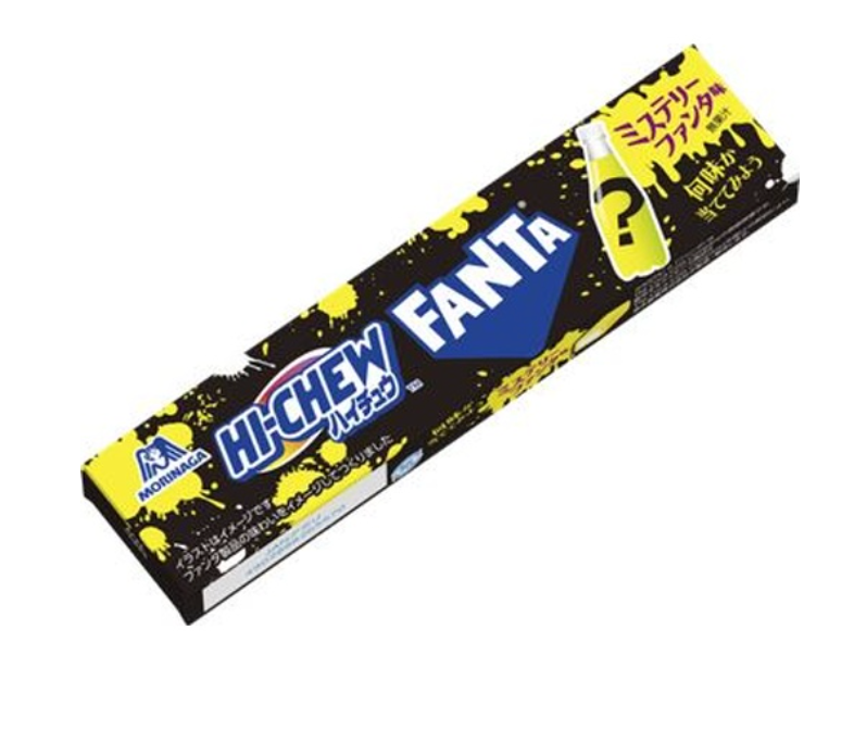 Hi-CHEW SOFT CANDY FANTA 55.2G