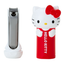 Sanrio Hello Kitty Nail Clippers With Cap