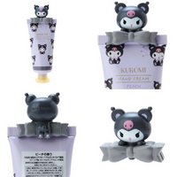 Sanrio Hand Cream - Kuromi 30g