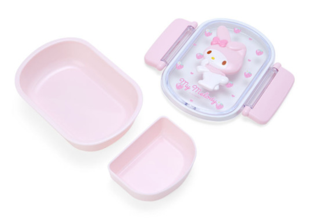 Sanrio Lunch Box My Melody 360ml