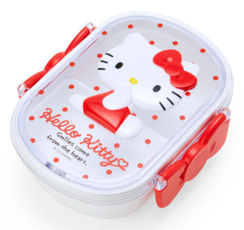 Sanrio Lunch Box Hello Kitty 360ml