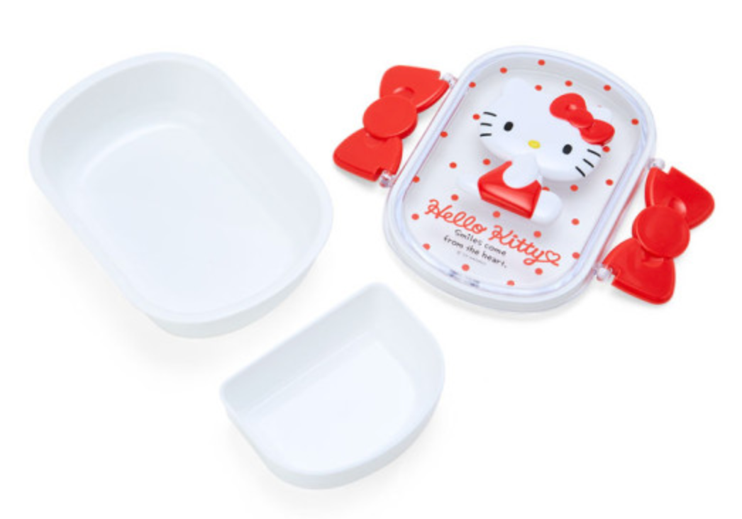 Sanrio Lunch Box Hello Kitty 360ml