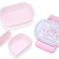 Sanrio Lunch Box My Melody and My Sweet Piano 360ml