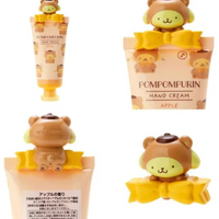 Sanrio Hand Cream - Pompompurin 30g