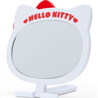 Sanrio Face Type Hand Mirror - Hello Kitty