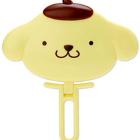 Sanrio Face Type Hand Mirror - Pompompurin