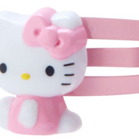 Sanrio Hairpin Set - Hello Kitty : Pink