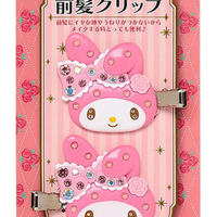 Sanrio My Melody Bangs Clip Deluxe