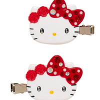 Sanrio Hello Kitty Bangs Clip Deluxe