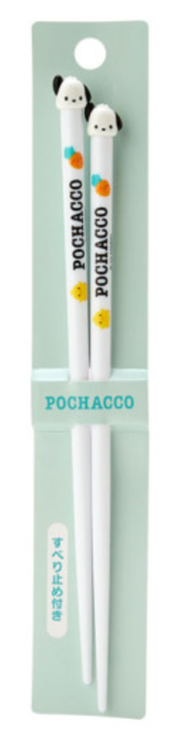 Sanrio Chopsticks Pochacco
