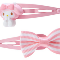 Sanrio Hairpin Set - My Melody