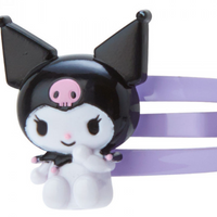 Sanrio Hairpin Set - Kuromi