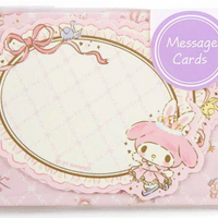 Sanrio My Melody Message Card Set
