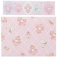 Sanrio My Melody Message Card Set