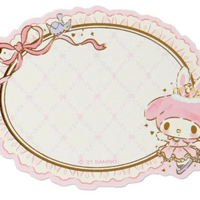 Sanrio My Melody Message Card Set