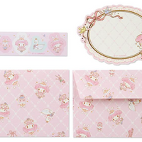 Sanrio My Melody Message Card Set