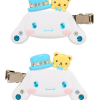 Sanrio Cinnamoroll Bangs Clip Deluxe