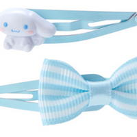 Sanrio Hairpin Set - Cinnamoroll