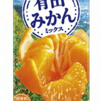 KAGOME VEGETABLE LIFE FRUIT JUICE ORANGE FLAVOUR 195ML