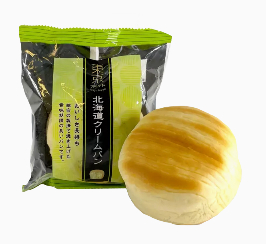 Tokyo Bread Hokkaido Cream Flavour 70g