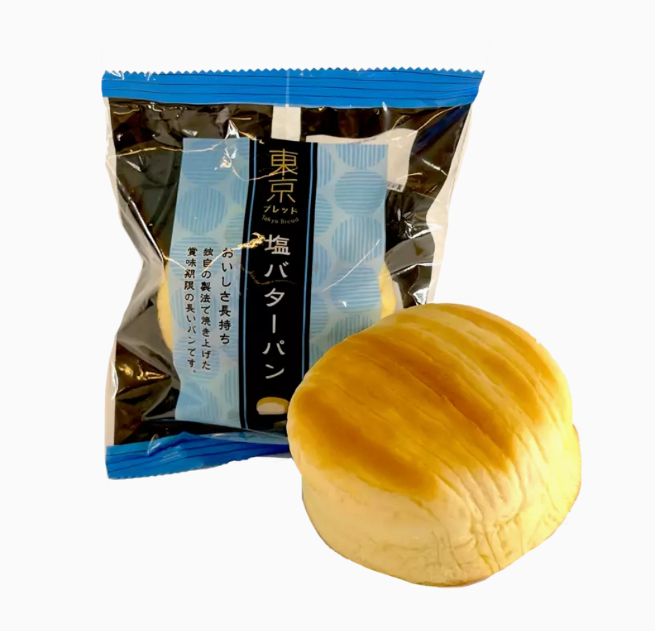 Tokyo Bread Salt Butter Flavour 70g
