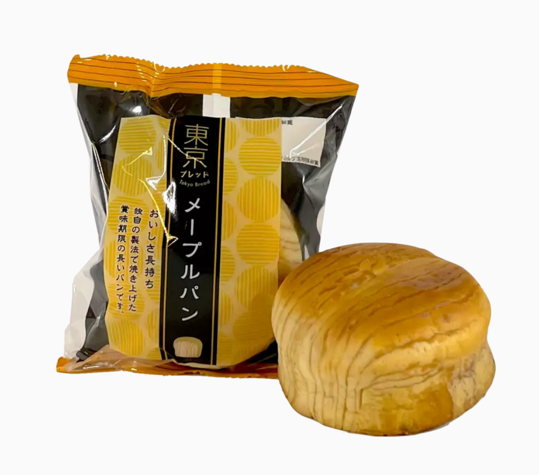 Tokyo Bread Maple Bread 70g