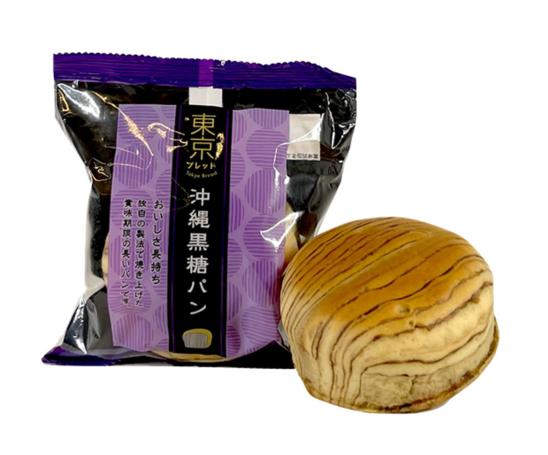 Tokyo Bread Okinawa Brown Sugar Flavour 70g