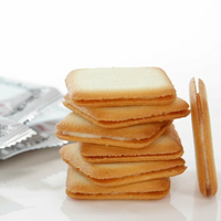 NAGATOYA TOKYO LOVER CREAM SANDWICH COOKIE BOX 12PIECES