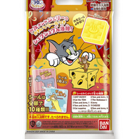 BANDAI BATH SQUARE TOM AND JERRY 45G